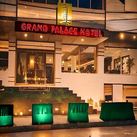 Grand Palace Hotel Erbil Exterior foto
