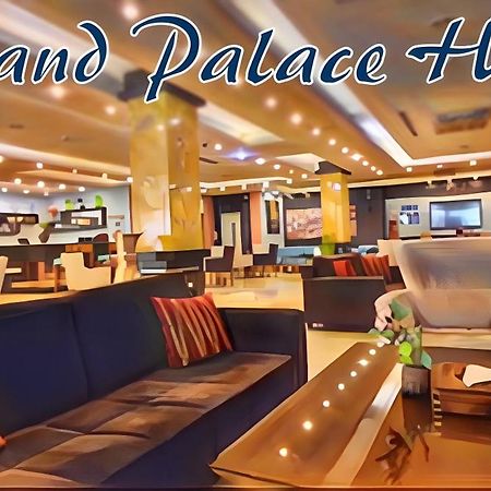Grand Palace Hotel Erbil Exterior foto