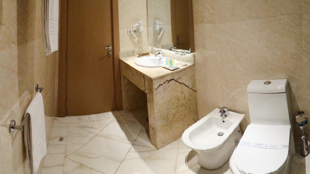 Grand Palace Hotel Erbil Habitación foto